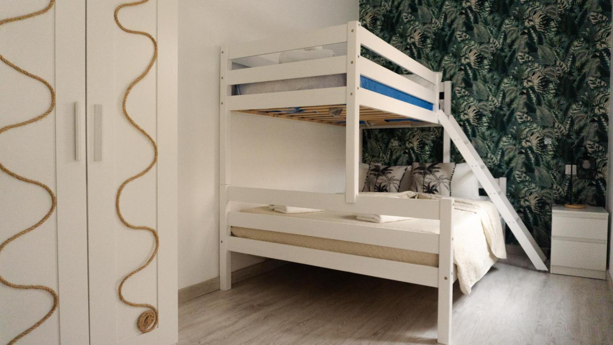 Apartamento Agueita Surf *